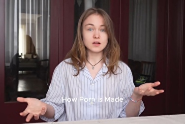 Как член стоит по часу? В порно реальные оргазмы? Ответы здесь 👆